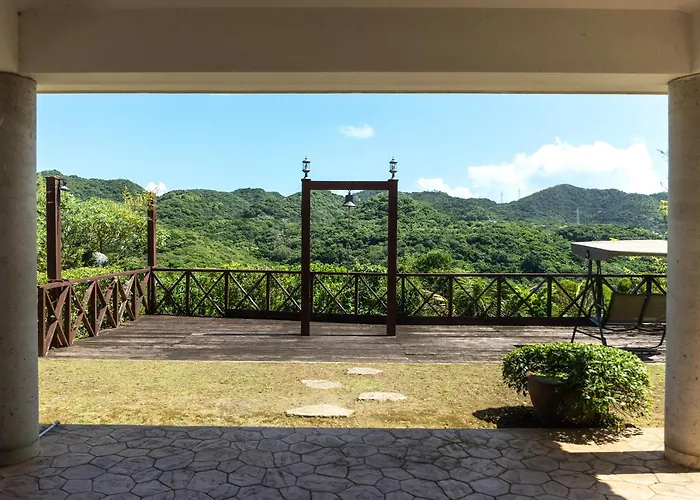 Hoshi No Terrace Motobu Yamazato